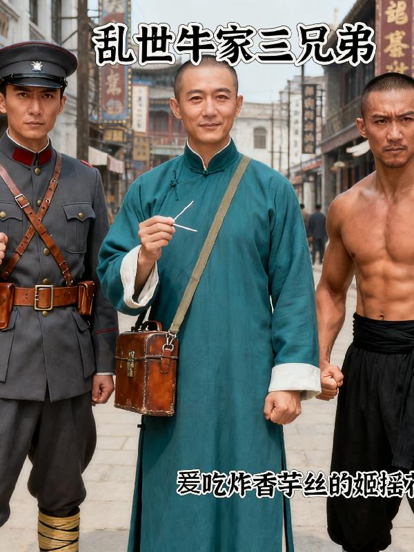 乱世牛家三兄弟