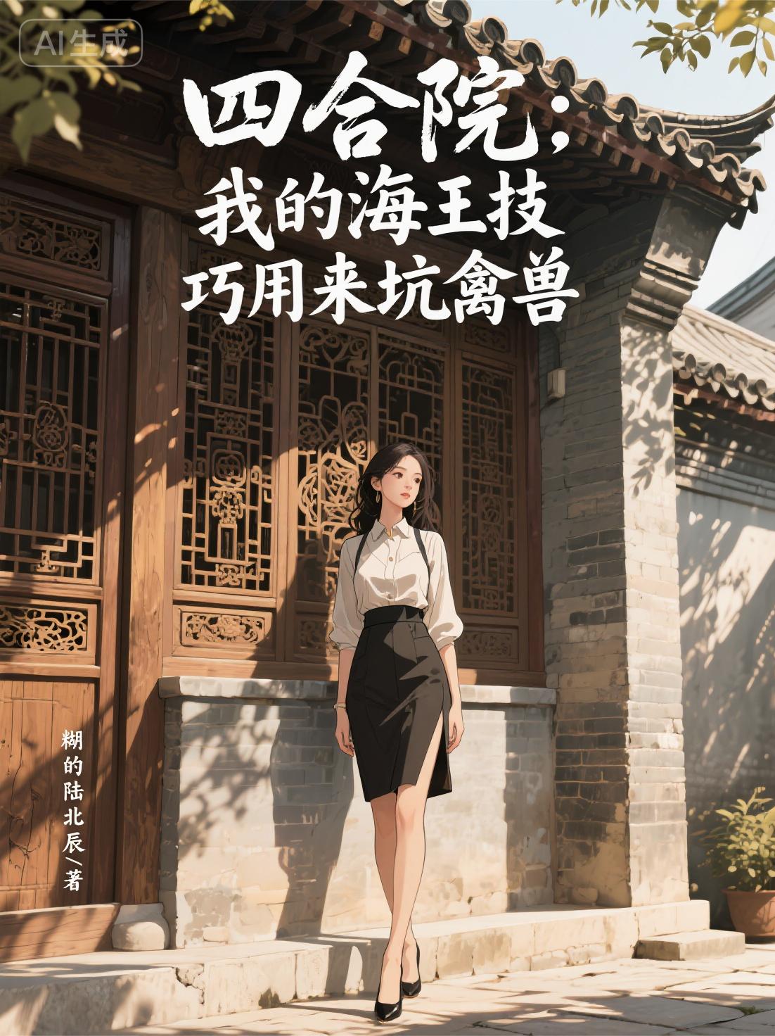 四合院我的海王技巧用来坑禽兽